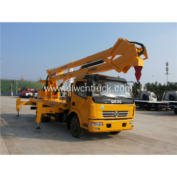 Guaranteed100% Dongfeng 18m Aerial Working Truck For Sale